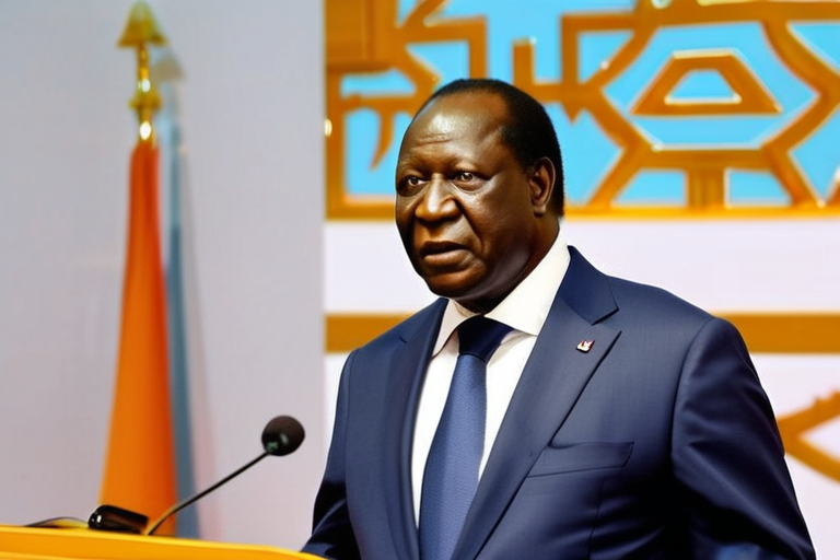 Ivory Coast President Ouattara's Fourth Term Bid Ignites Tensions