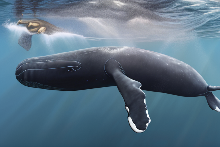 North Atlantic Right Whales Make Slow but Steady Comeback