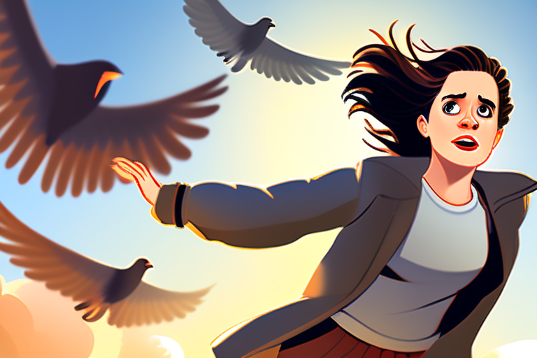 Claire Foy Soars in "H is for Hawk," but Grief Drama Flies a Bit Too Long