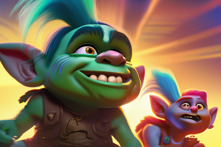 Trolls Clash in Netflix's Fjord Frenzy: Troll 2 Trailer Unveiled