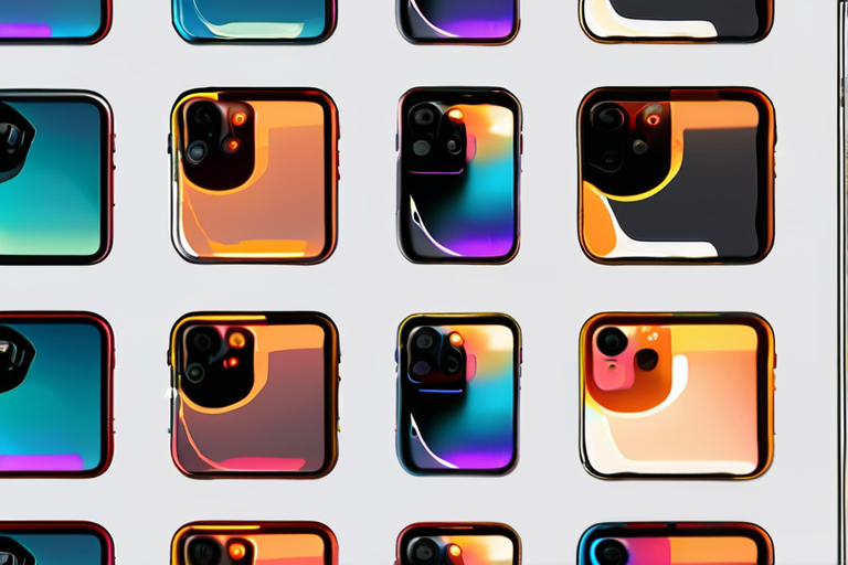 Apple Unveils Customizable Liquid Glass for iOS and macOS