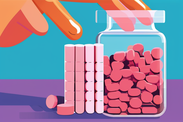 Antibiotic Resistance Surges 40% in 5 Years, Outpacing Treatment Options