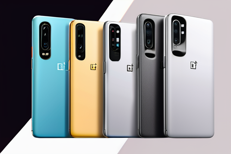 OnePlus Launches Limited-Time 30% Off Promo for Chargers, Cases, and More