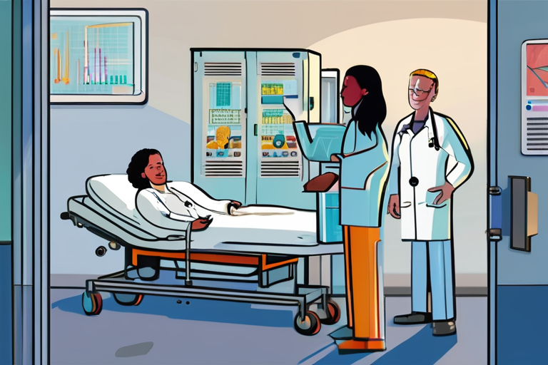 Revolutionizing Patient Care: Engineers Unite to Deliver Breakthroughs