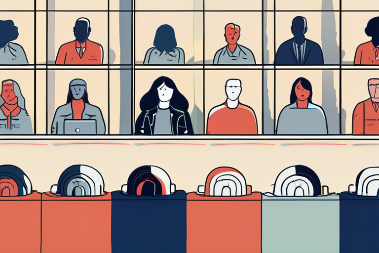 Brené Brown Sounds Alarm: American Workers Overwhelmed by Unrelenting Change