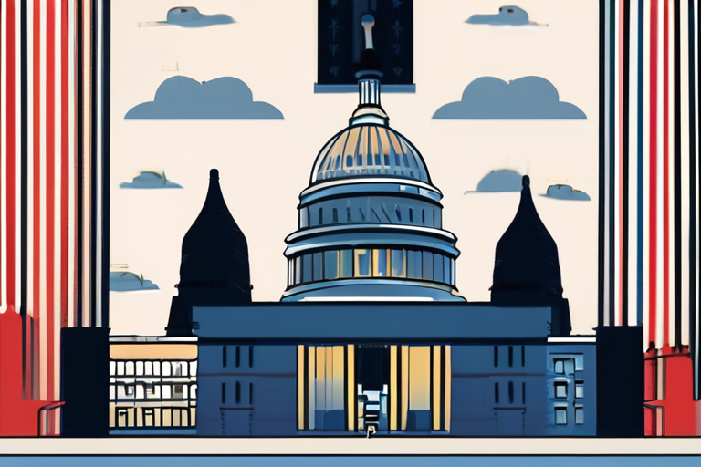 Government Shutdown Enters 22nd Day, Thousands of Jobs Lost Amid Congressional Gridlock