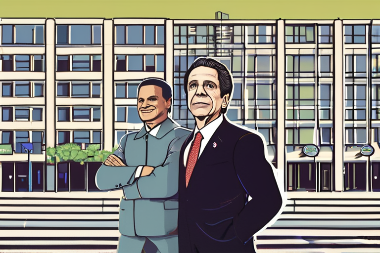 Mamdani vs Cuomo: Generational Divide Erupts in NYC Mayoral Debate