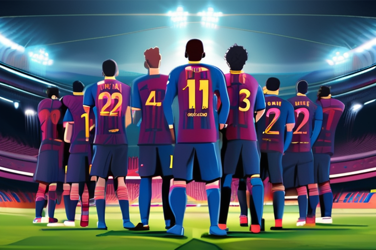 Barcelona's Miami Match Axed Amid Growing Domestic Backlash