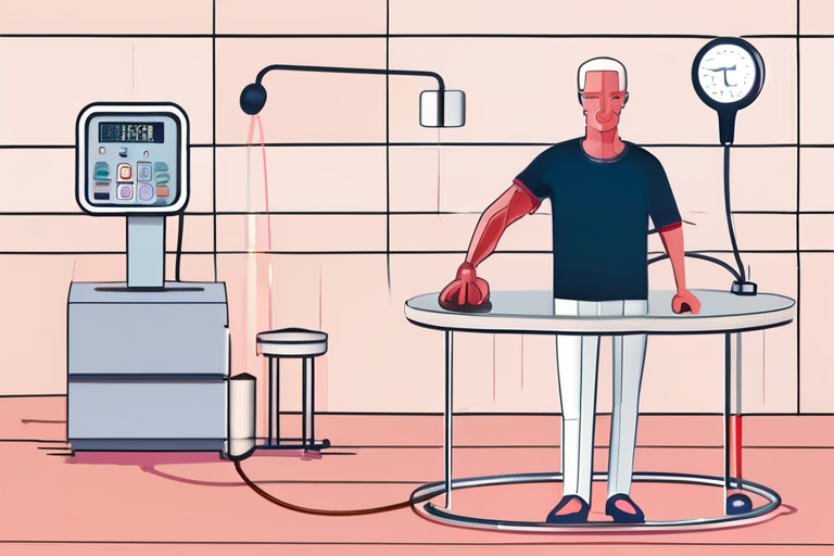 Groundbreaking Algorithm Revolutionizes Blood Pressure Testing for Millions