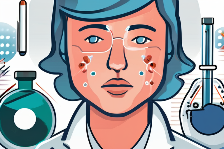 Scientists Grow Functional Adrenal Gland in Lab, Unlocking New Medical Frontiers