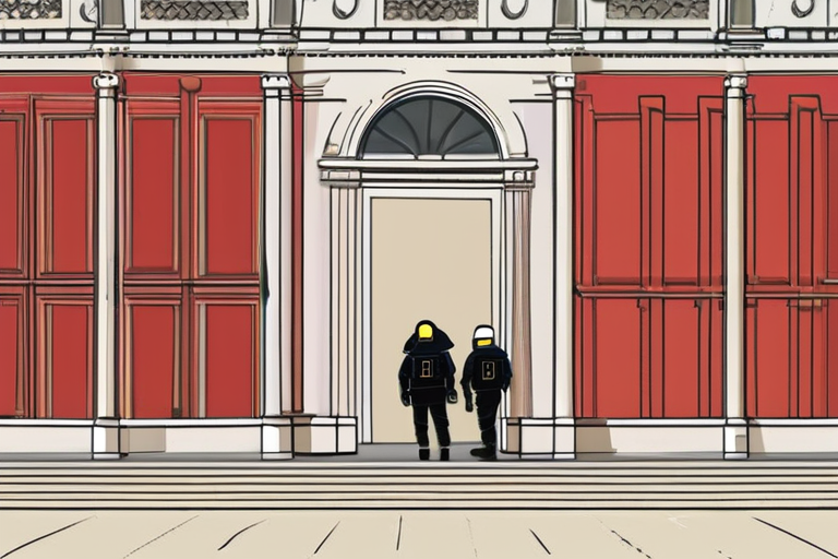 Louvre Heist Exposes Gaps in Museum Security