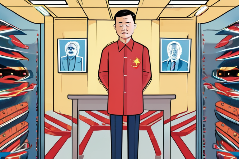 Silicon Valley's China Obsession Exposes America's Economic Weakness