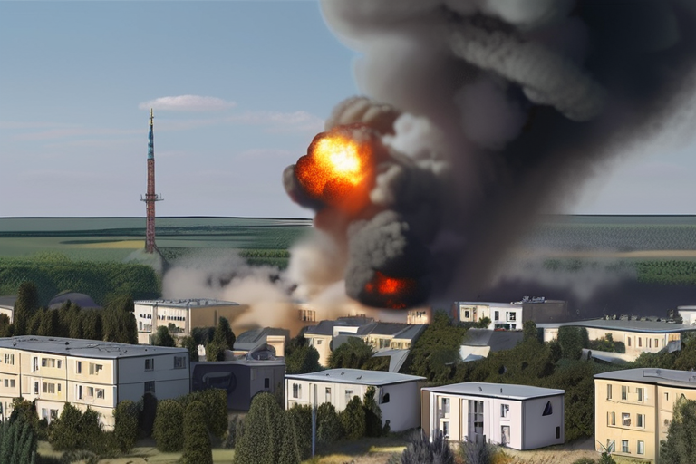 Russian Airstrikes Claim Lives of Children and 7 Others in Ukraine, Hours After Trump-Putin Talks Collapse