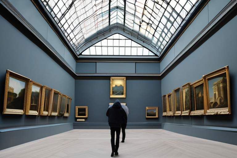 Louvre Reopens After Brazen Heist, Apollo Gallery Remains Closed