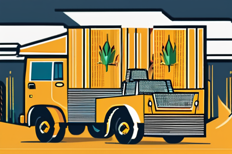 East Java's Sound Trucks Bring the Beat and the Bucks