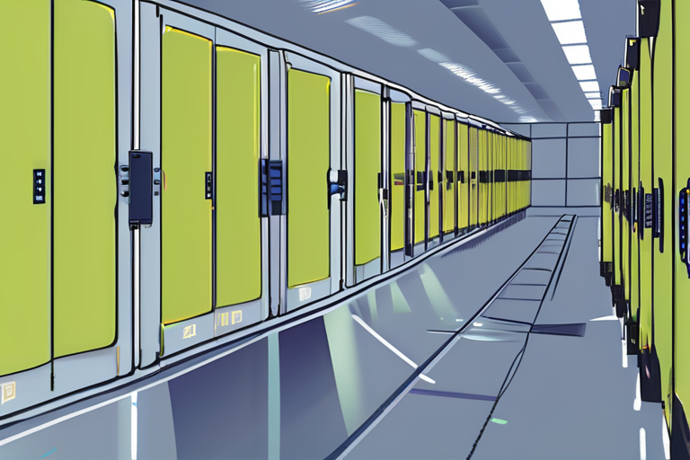 Global AI Boom Drives Massive Data Center Expansion Worldwide