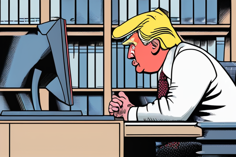 Trump Shelves Putin Talks, Citing "Wasted Meeting" Concerns