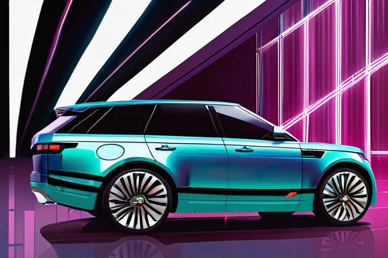 "JLR Hit by Costliest UK Cyber Attack, Experts Warn"