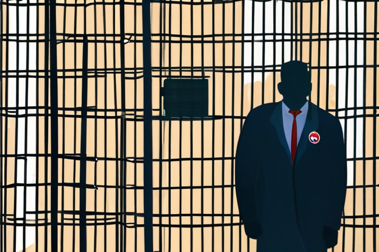 Cuban Man Detained in Eswatini Prison Begins Hunger Strike Amid Trump-Era Deportation Legacy