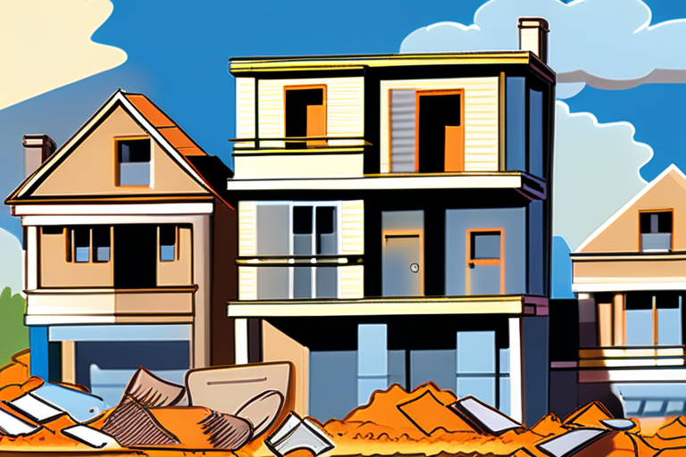 Housing Crisis Sweeps: A Bipartisan Spectacle Fails to Deliver