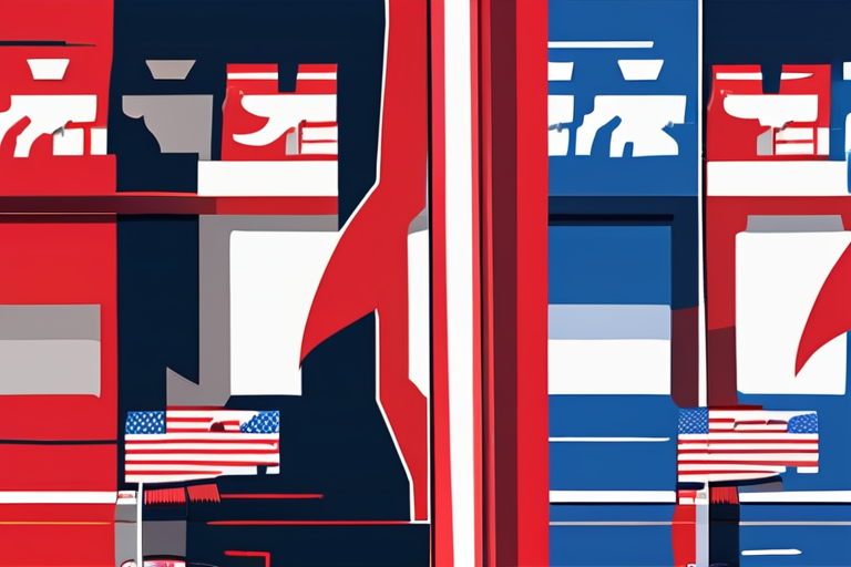 JD Vance Sparks Debate: Is Left-Right Divide Fueling US Political Violence?