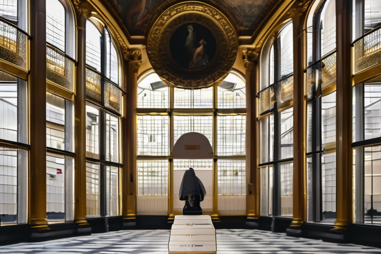 Louvre Museum Reopens After $102m Jewel Heist: Unpacking the Art of Thievery