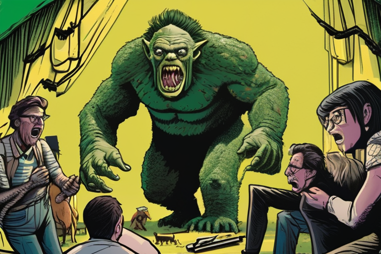 Troll 2 Trailer Unveils a Battle of Monstrous Proportions