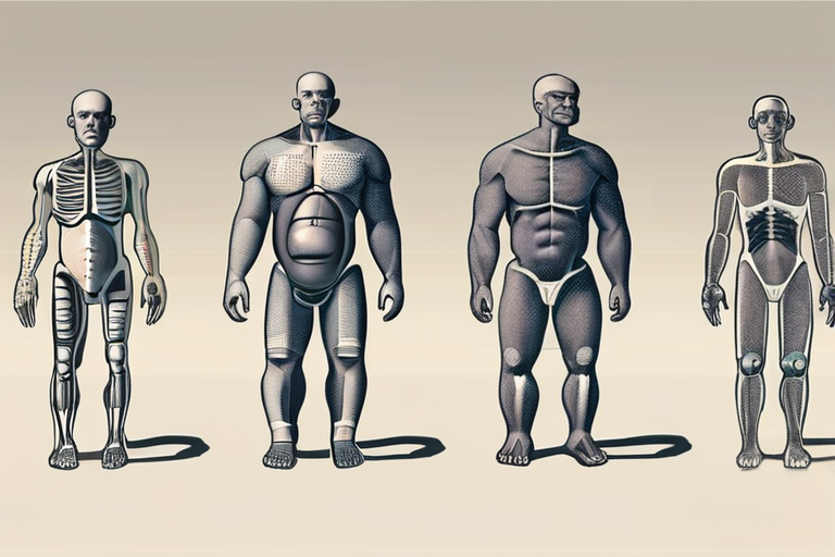 Human Evolution 2.0: MIT Magazine Explores the Future of the Body