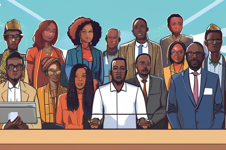 African AI Community Convenes in Kigali with Record-Breaking Gathering