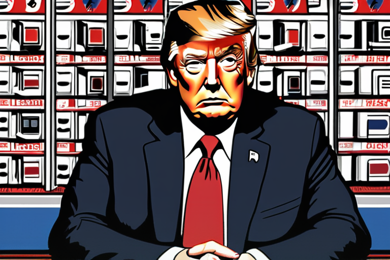 Trump Nominee Withdraws Amid Nazi Text Message Scandal