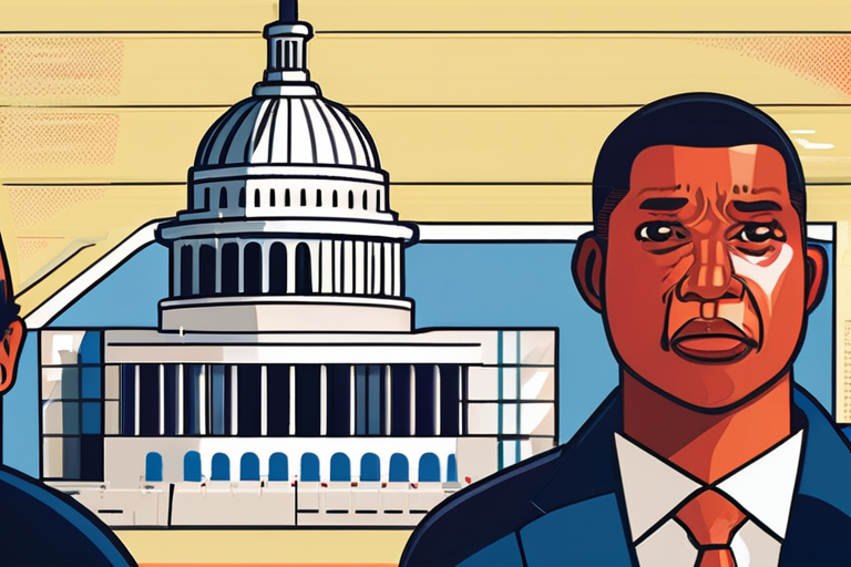 Government Shutdown Enters 22nd Day, Federal Workers Face Payday Crisis