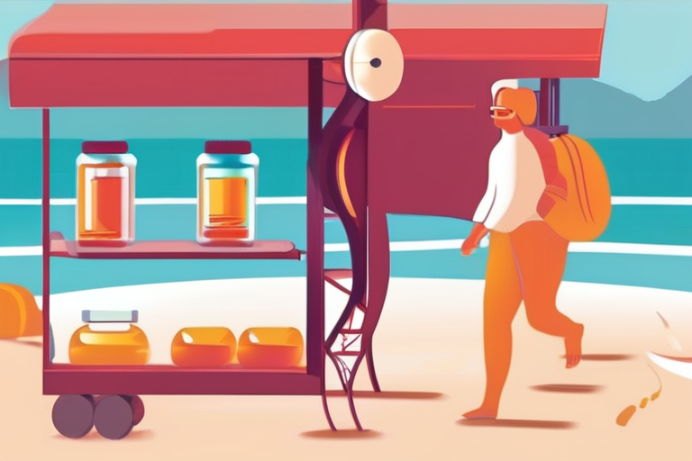 Vitamin D Supplements May Help Slow Cellular Aging, Study Finds