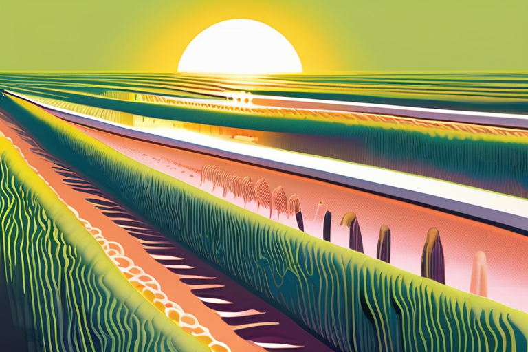 Scientists Uncover Algae's Secret to Surviving Blazing Sunlight