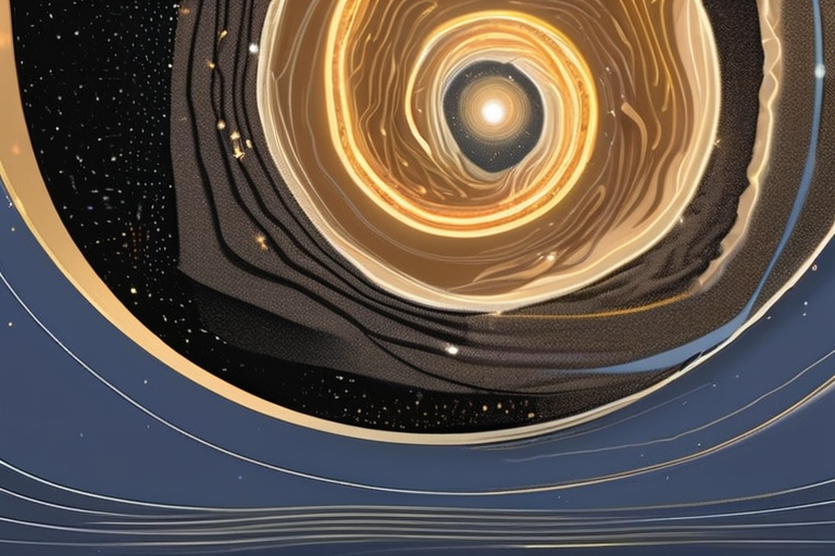 Galactic Wave Unfolds: ESA's Gaia Space Telescope Reveals Mysterious Ripples Across the Milky Way