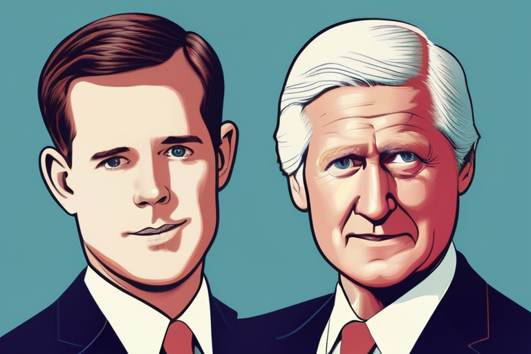 Young GOP Leaders Exposed: Hidden Messages Reveal a Troubling Reality