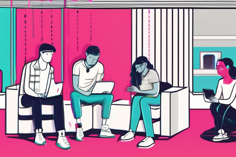 Gen Z Flocks to TikTok for Bad Takes, But What's Behind the Obsession?