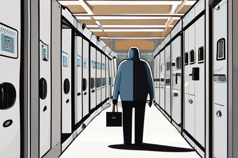 Louvre's Outdated Security System Fails to Capture Thieves in the Act