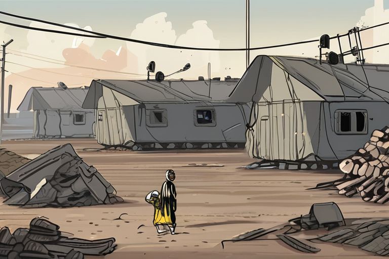 Russian Strikes Claim Lives of Ukrainian Children Hours After Trump-Putin Talks Collapse