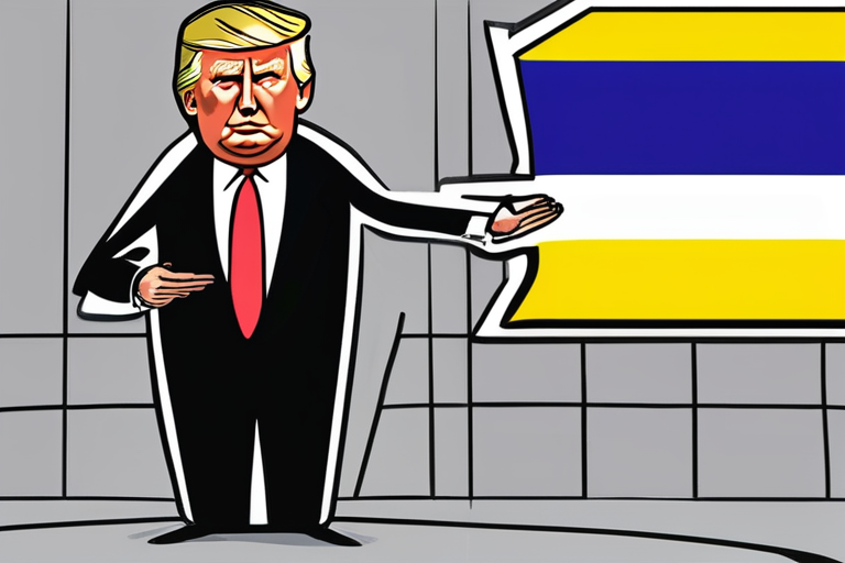 Trump Shelved Putin Talks Over Ukraine War Stalemate