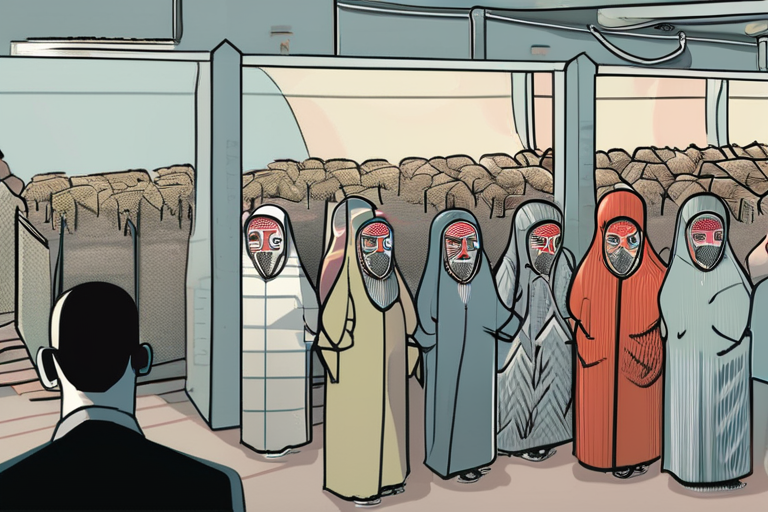 "WHO Warns Gaza's Health Crisis Will Haunt Generations"