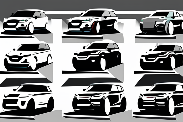 Jaguar Land Rover Hit by Record-Breaking Cyber Attack, Estimated at £1.9 Billion