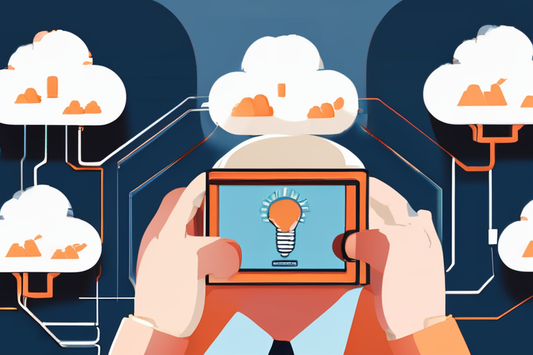 AWS Outage Exposes Global Dependence on US Cloud Giants