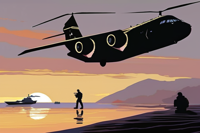 US Deploys Elite Night Stalkers to Caribbean Amid Venezuela Regime Change Fears