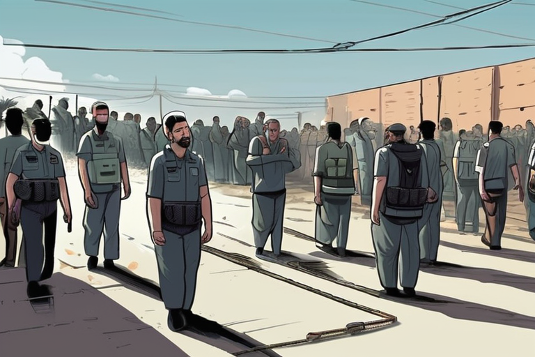 Israel Returns 54 Bodies to Gaza in Somber Ceasefire Gesture