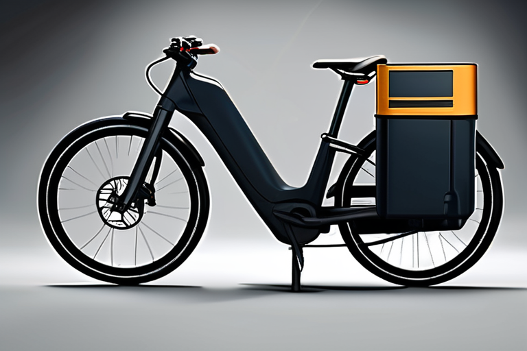 Amazon Teams Up with Rivian Spinoff Also for Thousands of Custom Cargo Bikes