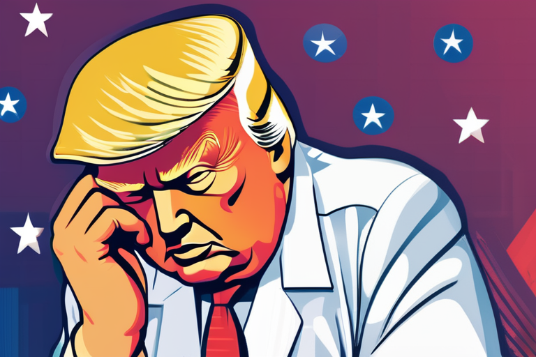 FDA Approval Process Grounds to a Halt Amid Trump Administration Turmoil