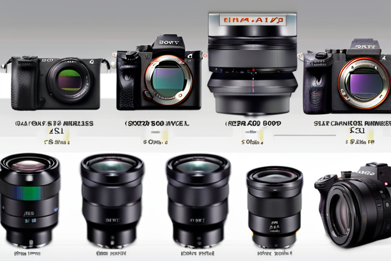 Sony's A7R V Mirrorless Camera Sees Historic $900 Price Drop