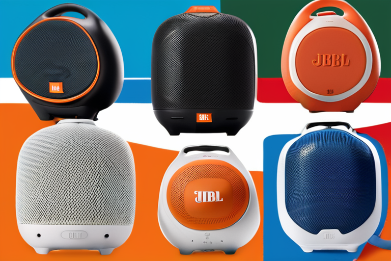 JBL Clip 5 Bluetooth Speaker Drops 25% to $60