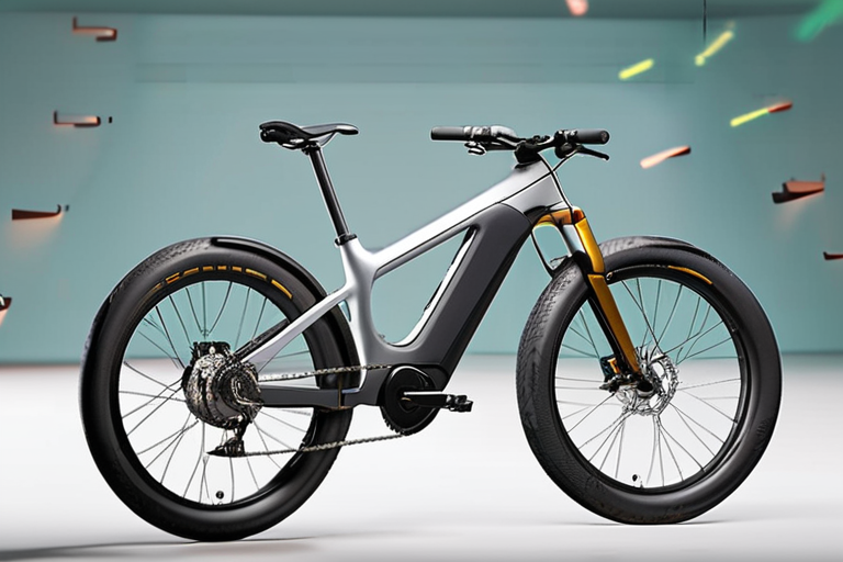 Rivian Spinoff Also Enters E-Bike Market with Modular, Affordable Option