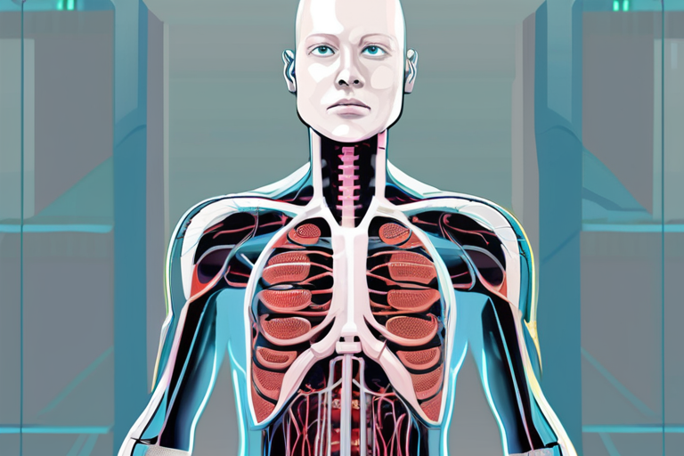 The Future of Flesh: How Science and Tech Are Redefining the Human Body